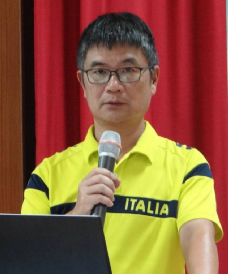 王昭順助理教授